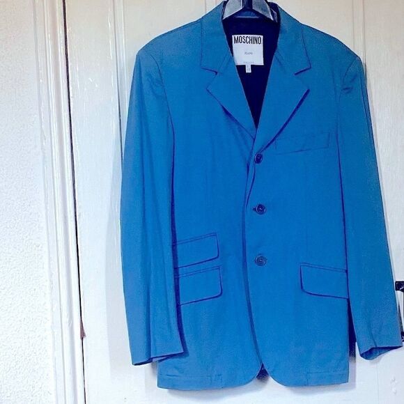 MOSCHINO Sports Jacket - Picture 3 of 16